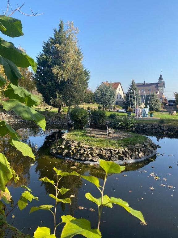 Lakepark Garden With Swimming Pool & Park * Bekecs