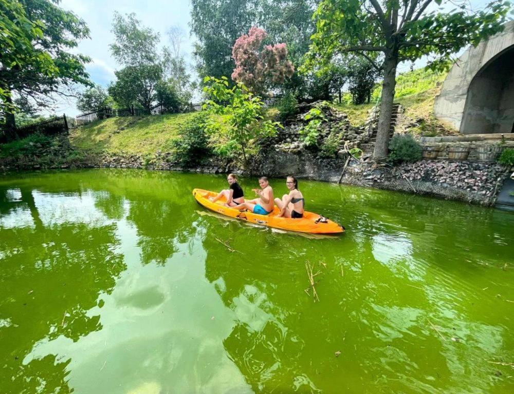 Lakepark Garden With Swimming Pool & Park