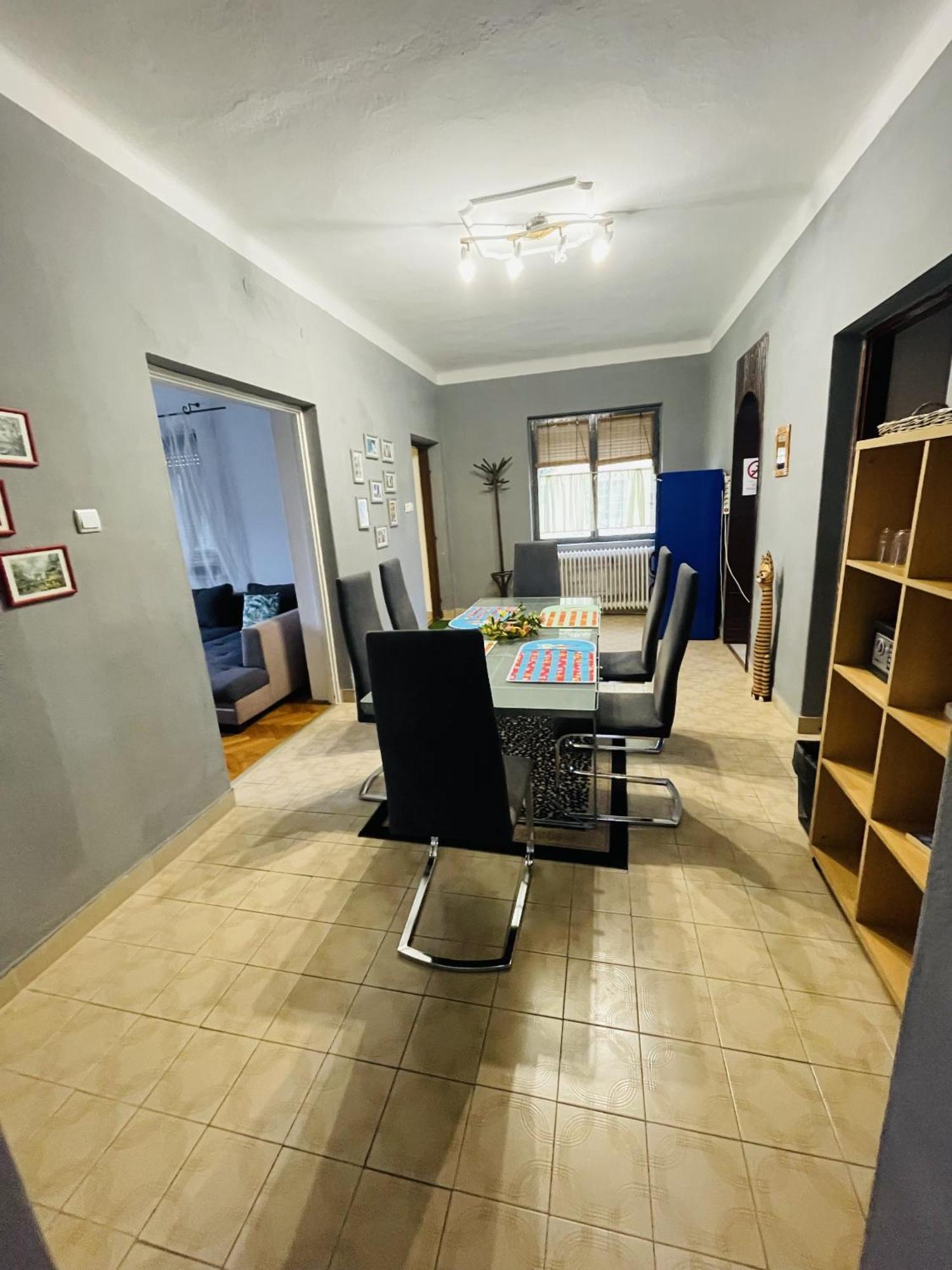 Apartment Lakepark Garden With Swimming Pool & Park Bekecs